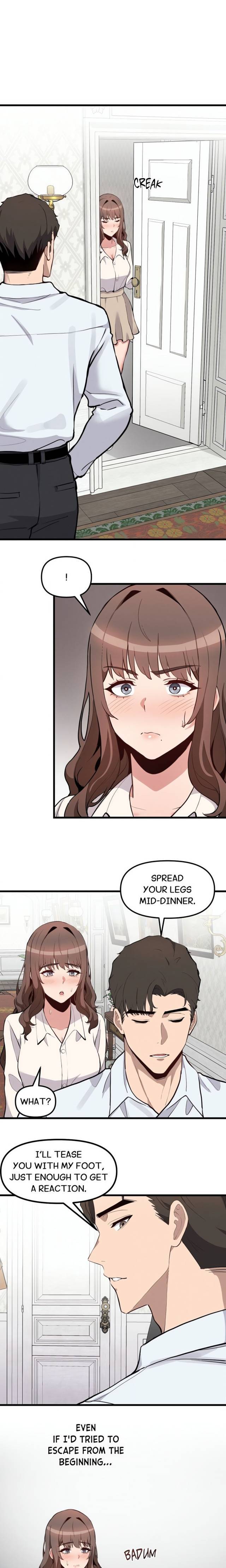NEW  Daddy’s Girl Page 13 - MangaHe