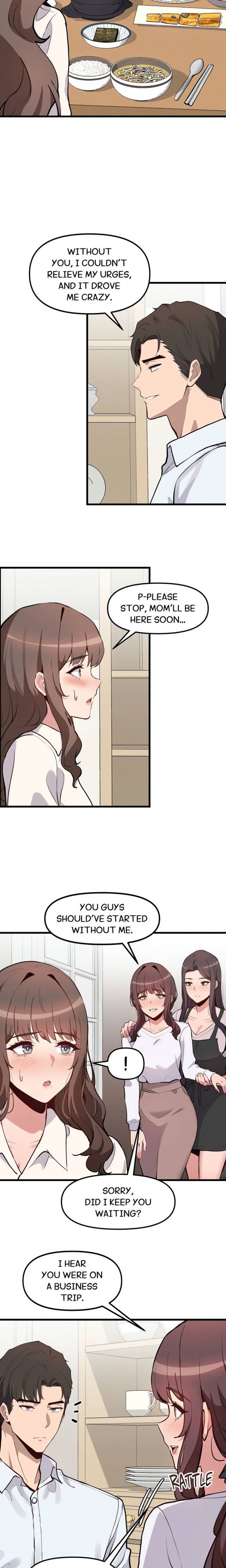 NEW  Daddy’s Girl Page 15 - MangaHe