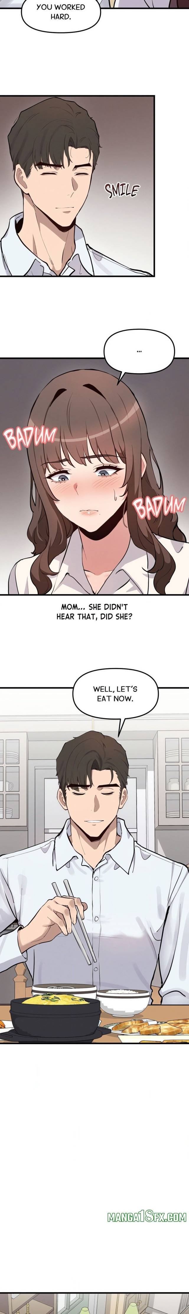 NEW  Daddy’s Girl Page 16 - MangaHe