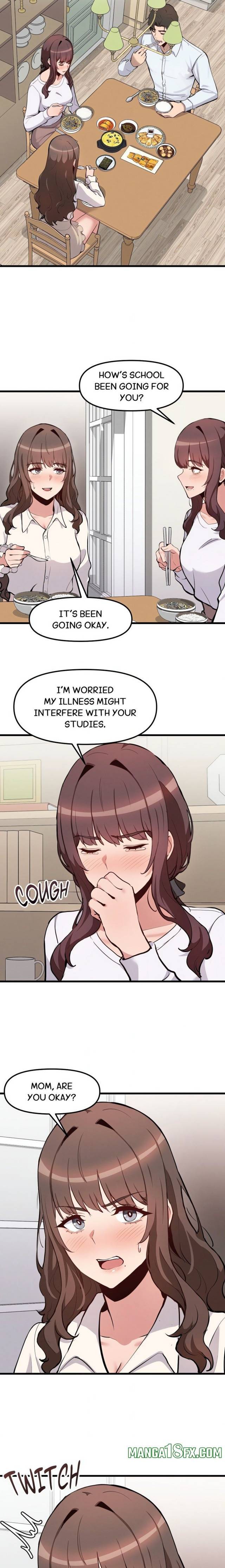 NEW  Daddy’s Girl Page 17 - MangaHe