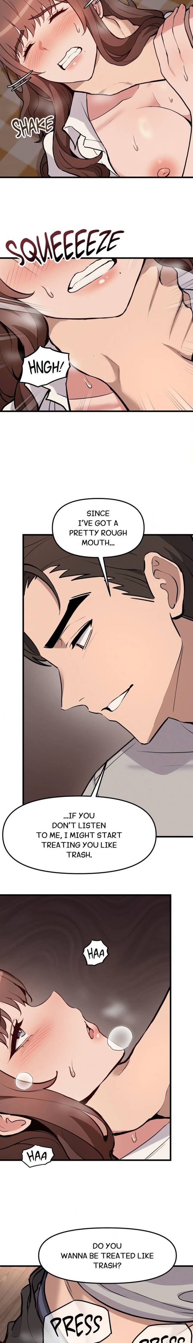 NEW  Daddy’s Girl Page 3 - MangaHe