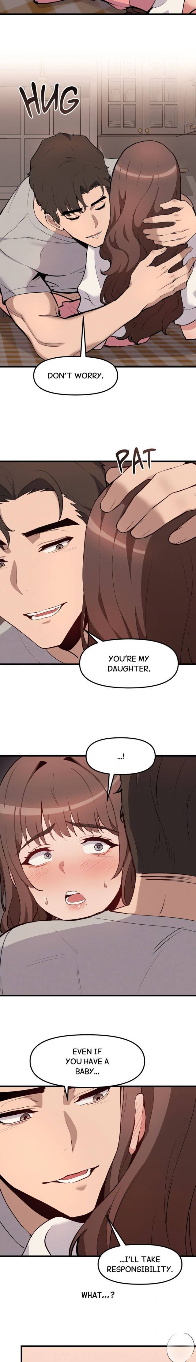 NEW  Daddy’s Girl Page 7 - MangaHe