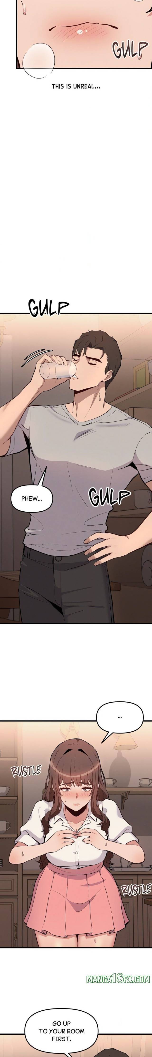 NEW  Daddy’s Girl Page 8 - MangaHe