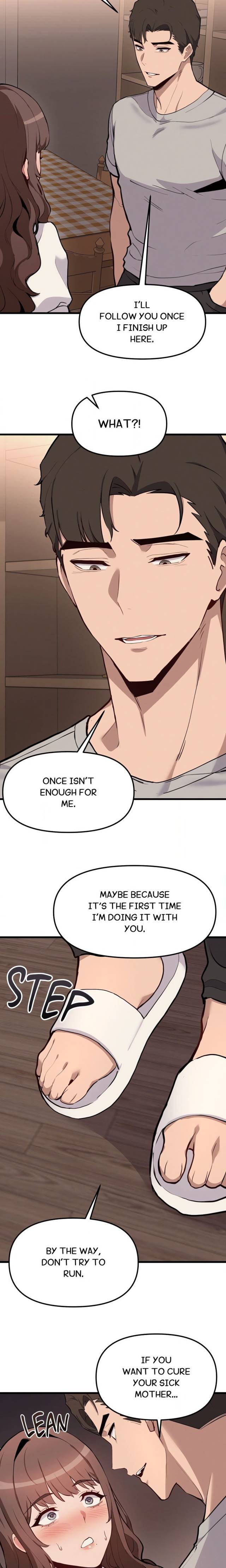 NEW  Daddy’s Girl Page 9 - MangaHe