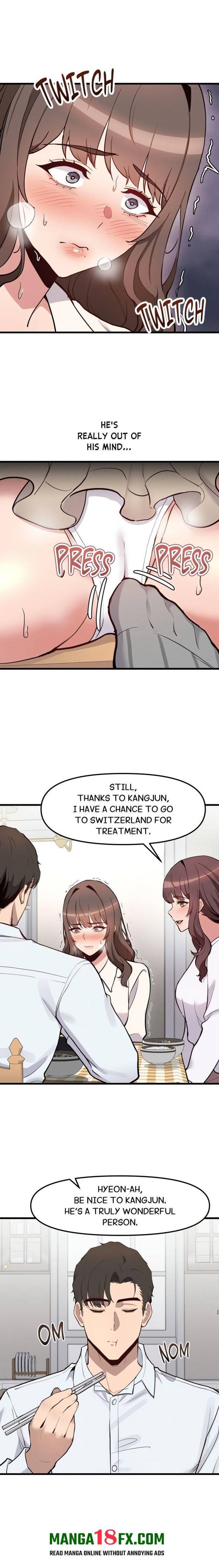 NEW  Daddy’s Girl Page 2 - MangaHe