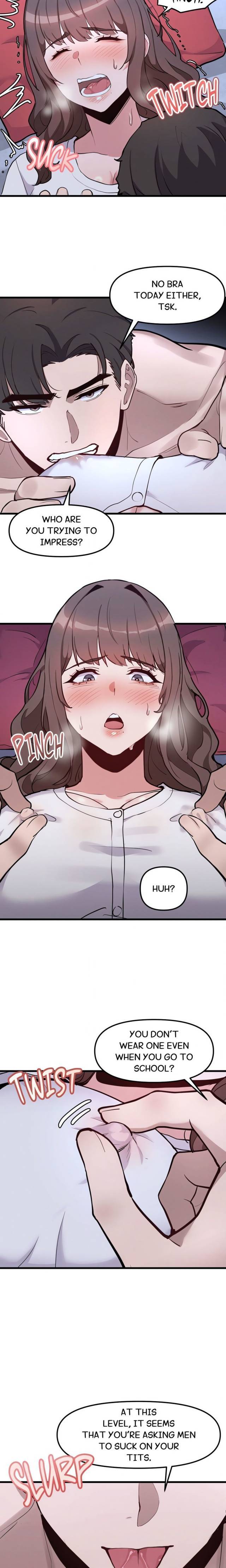 NEW  Daddy’s Girl Page 11 - MangaHe