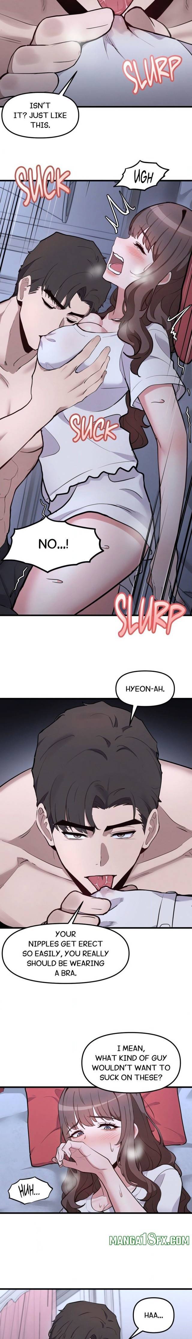 NEW  Daddy’s Girl Page 12 - MangaHe