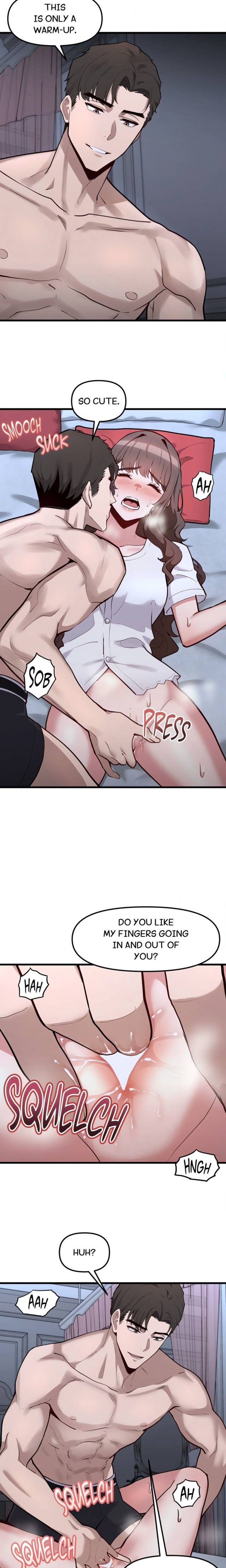 NEW  Daddy’s Girl Page 14 - MangaHe