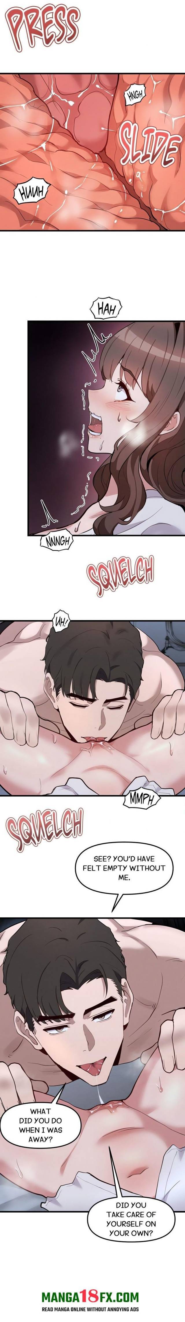 NEW  Daddy’s Girl Page 16 - MangaHe