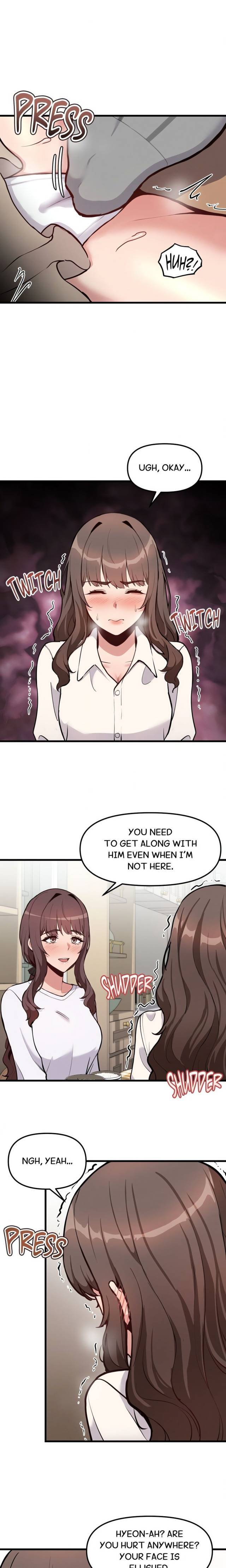 NEW  Daddy’s Girl Page 3 - MangaHe