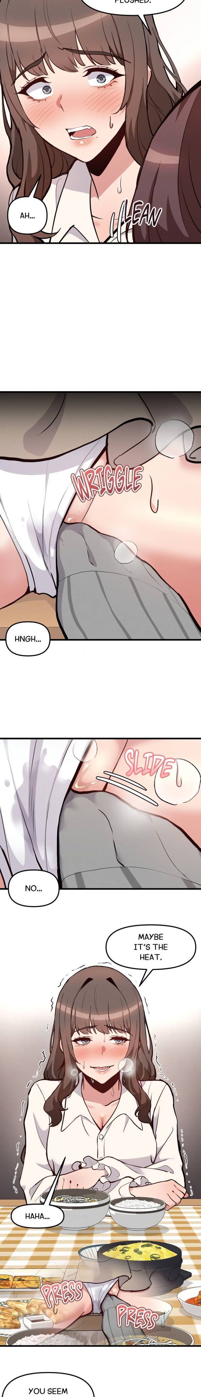 NEW  Daddy’s Girl Page 4 - MangaHe