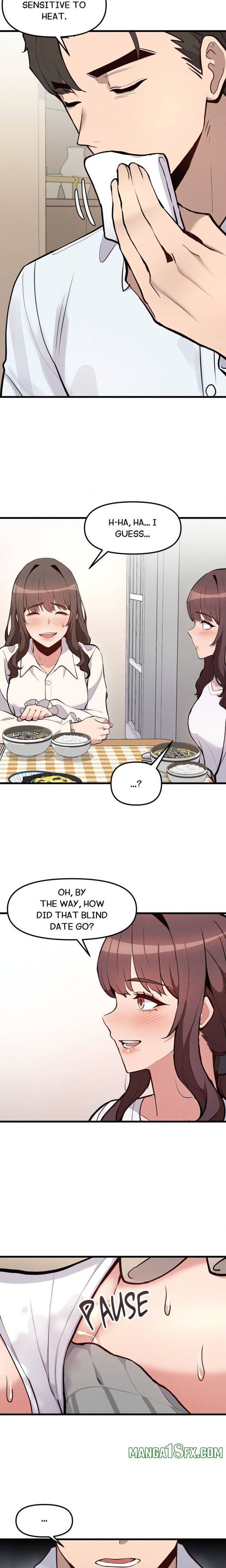 NEW  Daddy’s Girl Page 5 - MangaHe