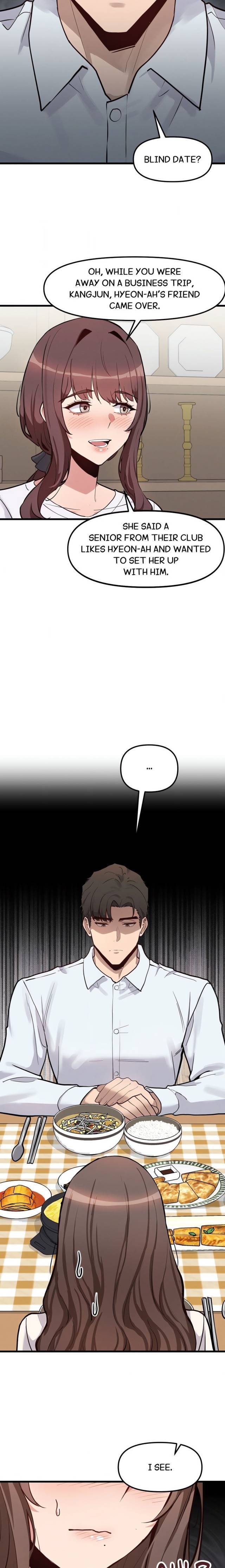 NEW  Daddy’s Girl Page 6 - MangaHe