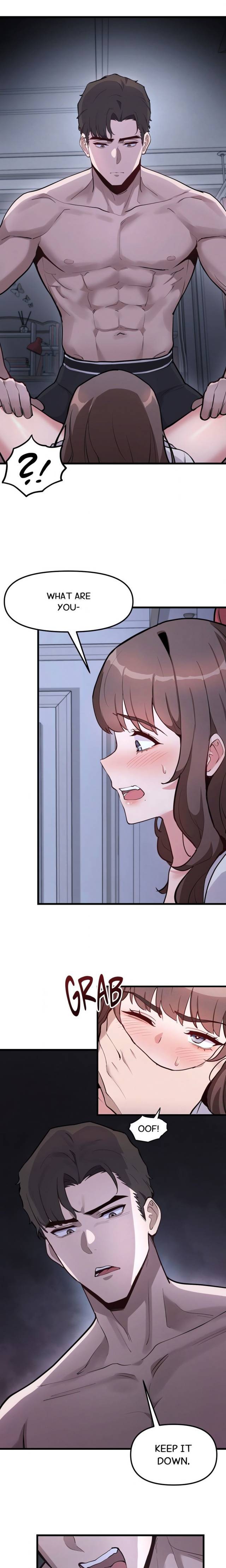 NEW  Daddy’s Girl Page 8 - MangaHe