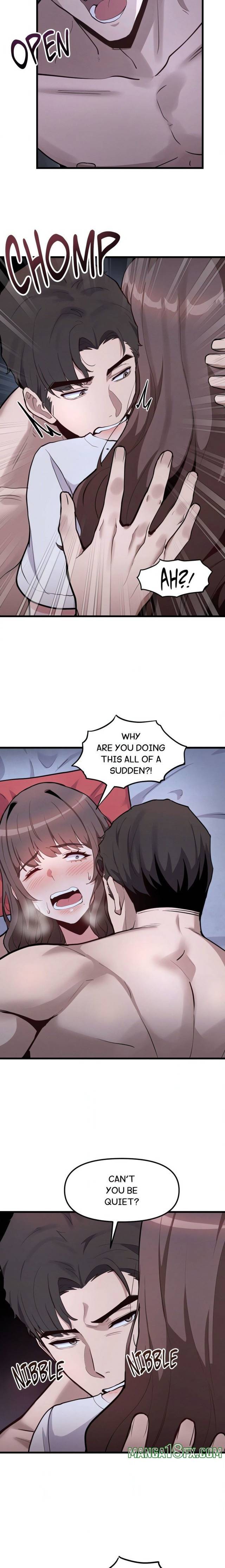 NEW  Daddy’s Girl Page 9 - MangaHe