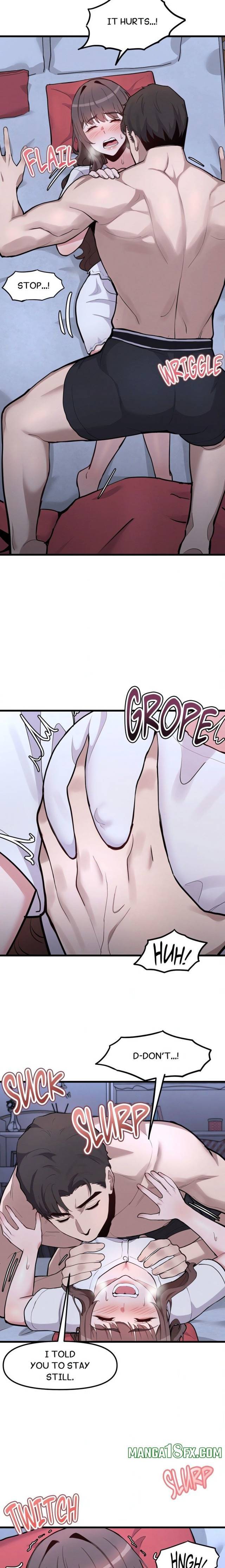 NEW  Daddy’s Girl Page 10 - MangaHe