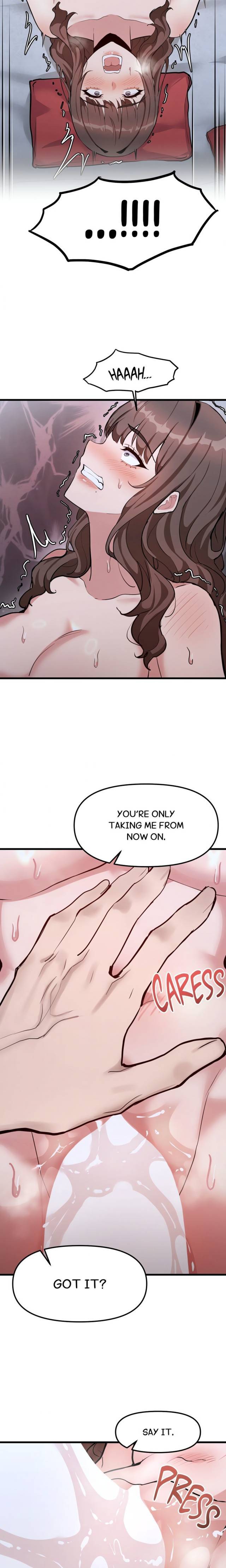 NEW  Daddy’s Girl Page 11 - MangaHe