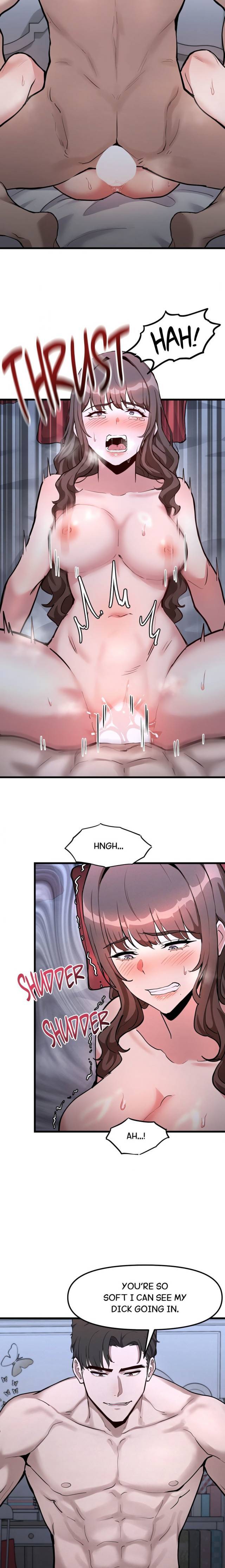 NEW  Daddy’s Girl Page 13 - MangaHe