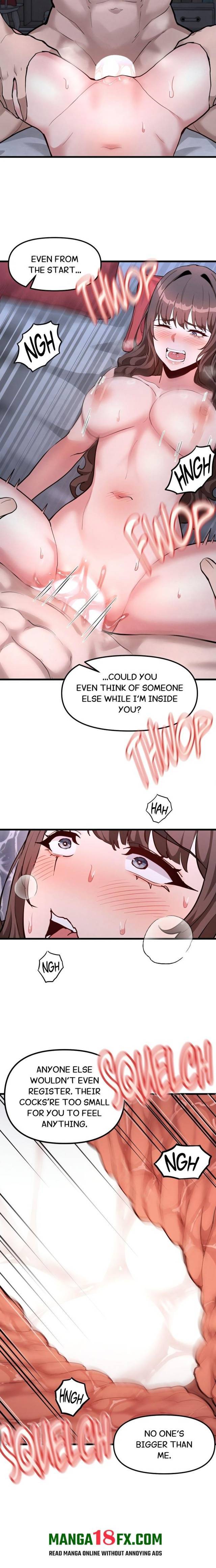 NEW  Daddy’s Girl Page 14 - MangaHe