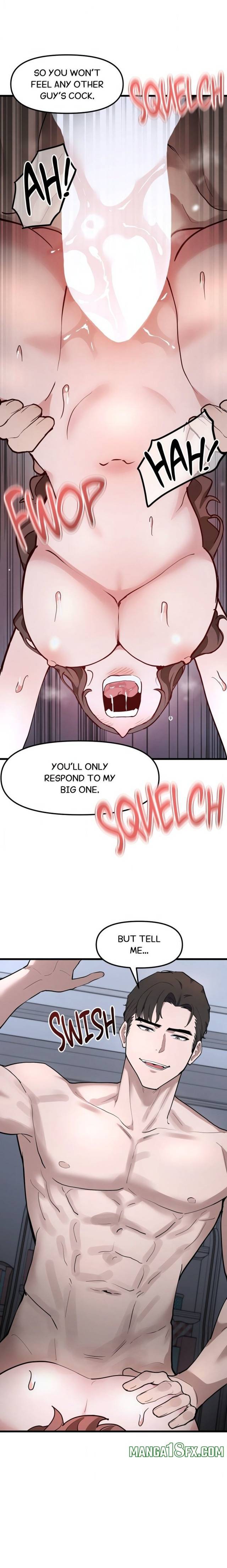 NEW  Daddy’s Girl Page 16 - MangaHe