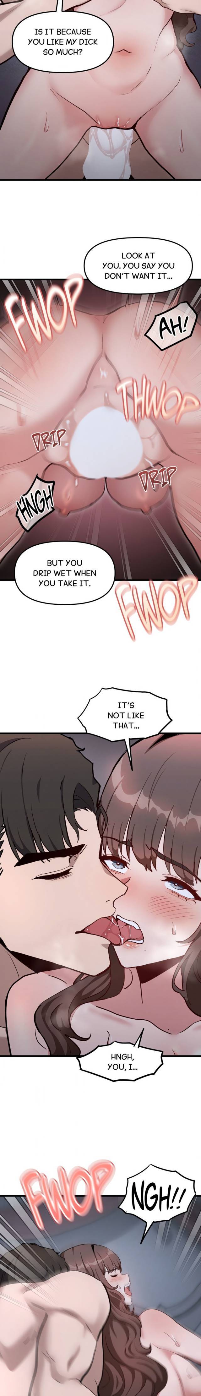 NEW  Daddy’s Girl Page 18 - MangaHe