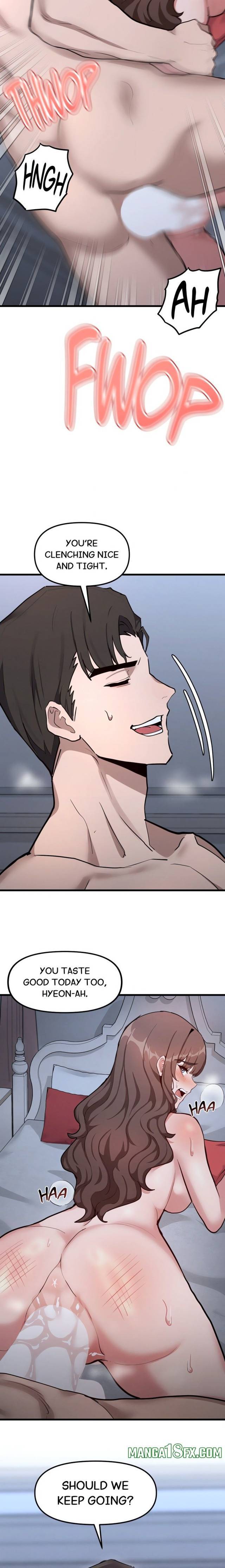 NEW  Daddy’s Girl Page 19 - MangaHe