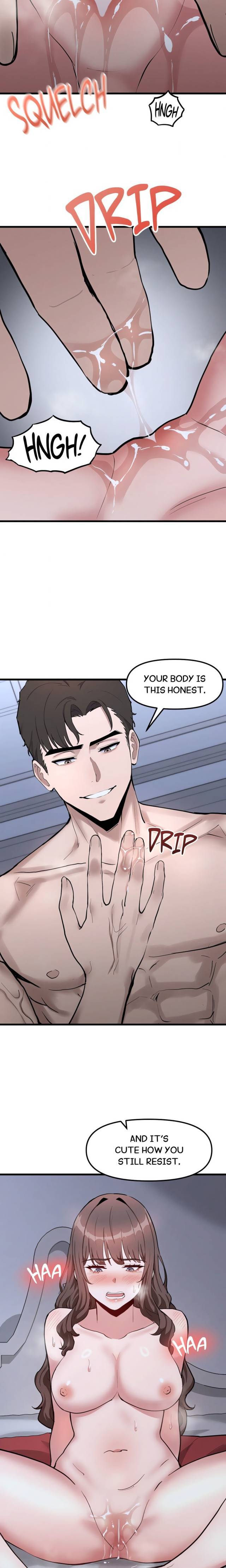 NEW  Daddy’s Girl Page 3 - MangaHe