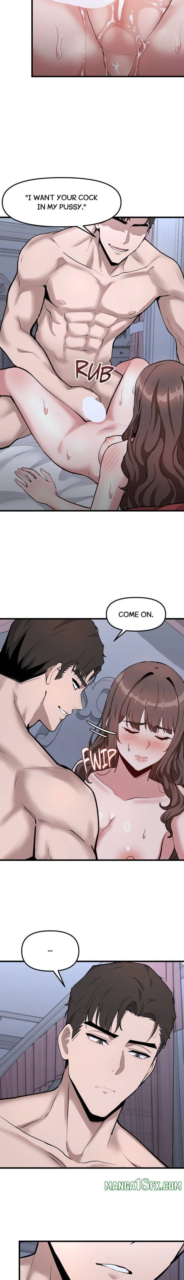 NEW  Daddy’s Girl Page 5 - MangaHe