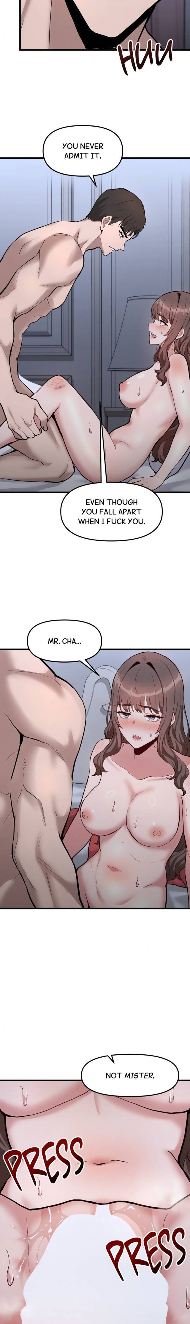 NEW  Daddy’s Girl Page 6 - MangaHe