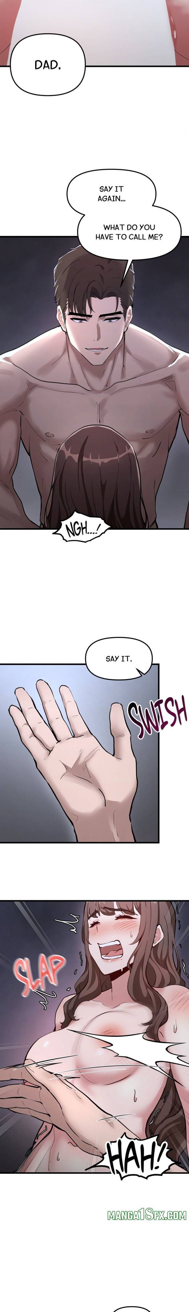 NEW  Daddy’s Girl Page 7 - MangaHe