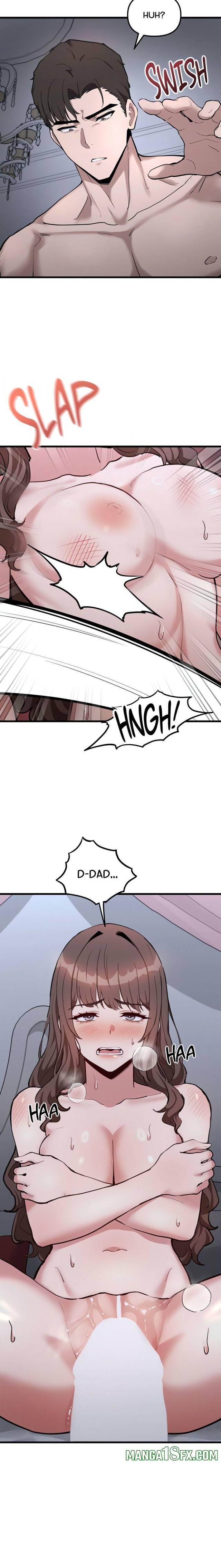 NEW  Daddy’s Girl Page 8 - MangaHe