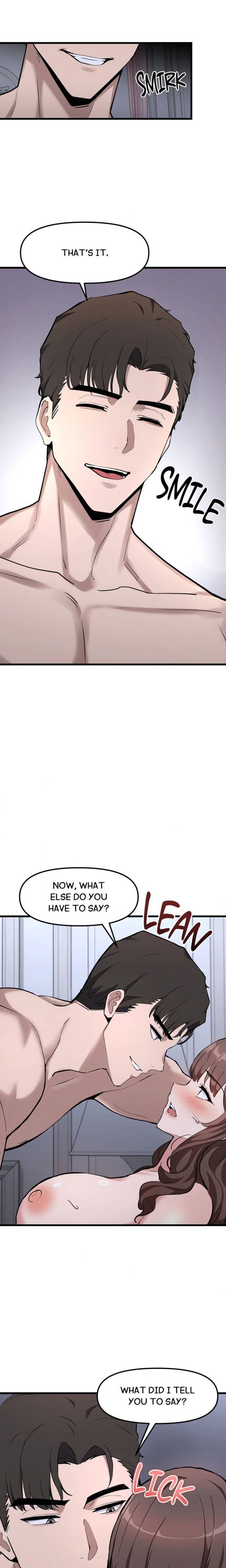 NEW  Daddy’s Girl Page 9 - MangaHe