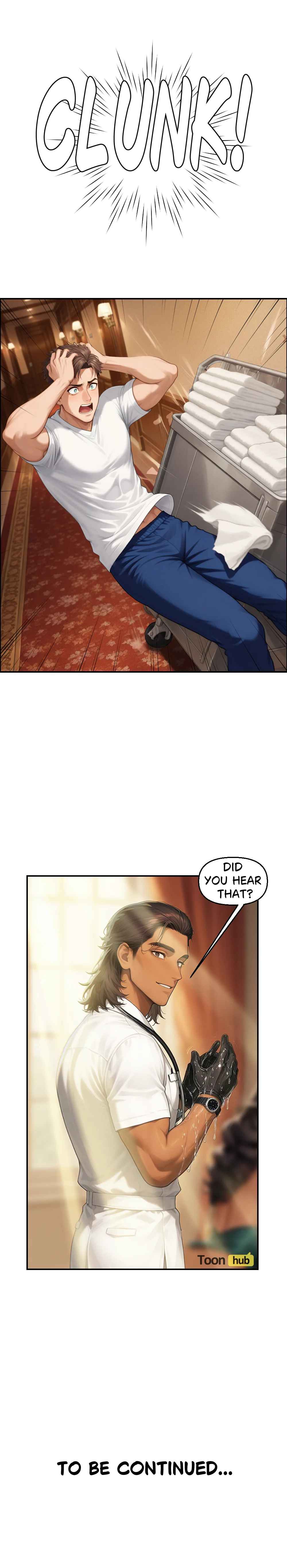 NEW  Sanum Lux: De Page 9 - MangaHe