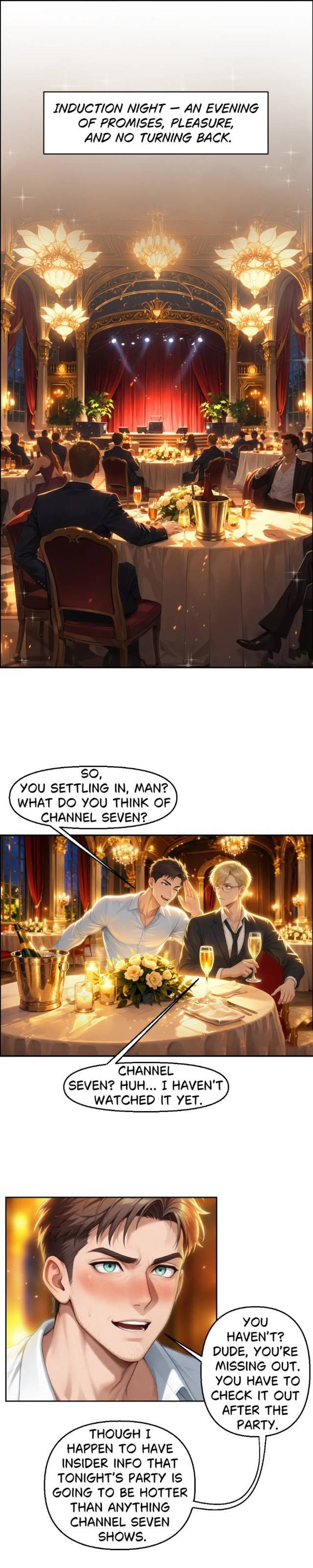 NEW  Sanum Lux: De Page 2 - MangaHe
