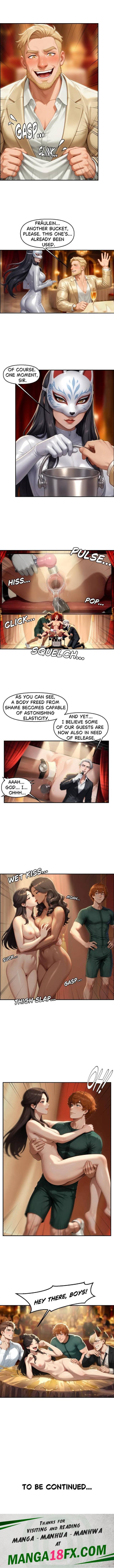 NEW  Sanum Lux: De Page 8 - MangaHe
