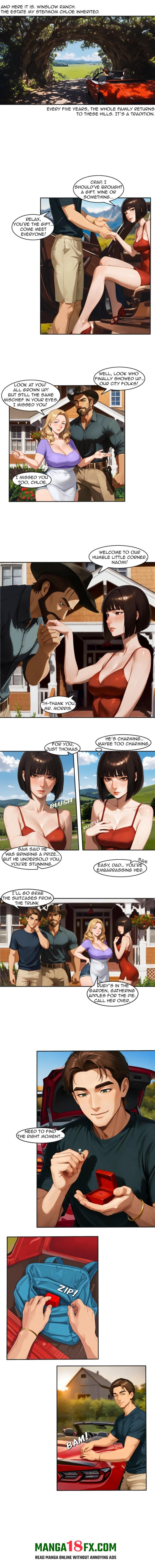 NEW  Sis Begs For More Page 5 - MangaHe