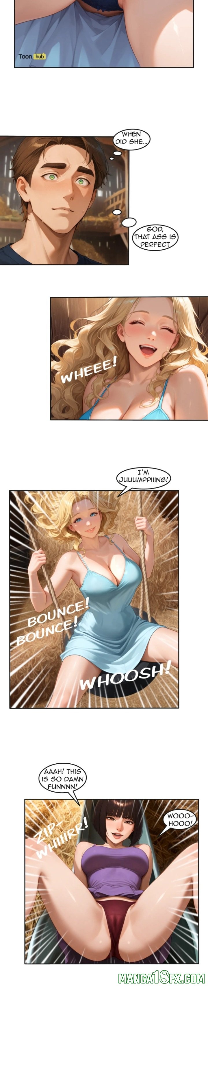NEW  Sis Begs For More Page 6 - MangaHe