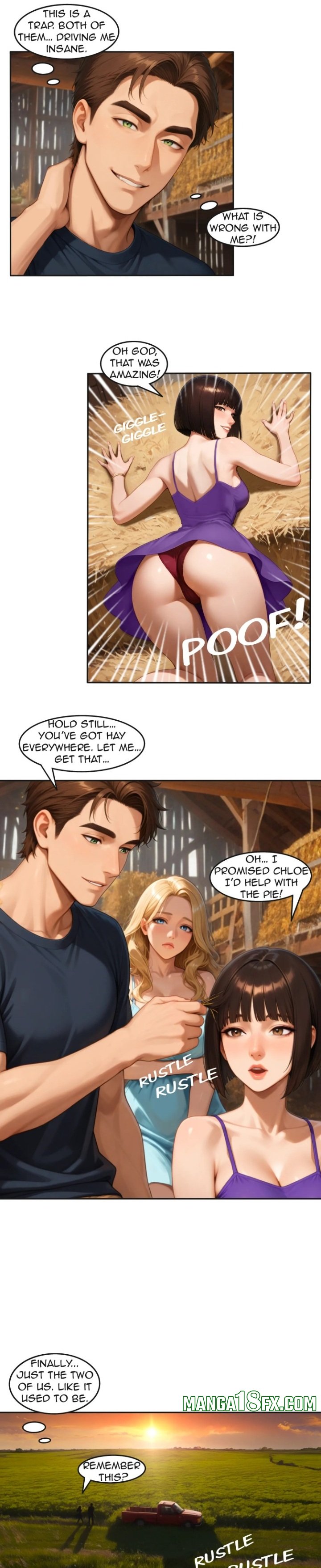 NEW  Sis Begs For More Page 7 - MangaHe