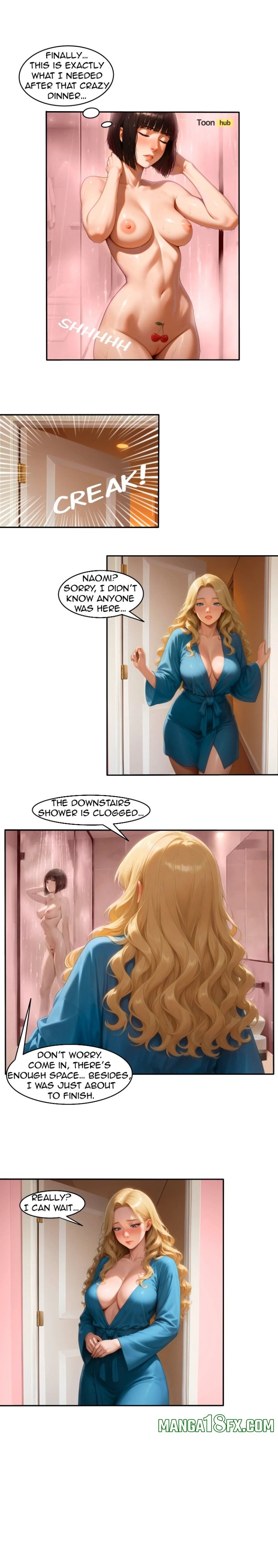 NEW  Sis Begs For More Page 6 - MangaHe