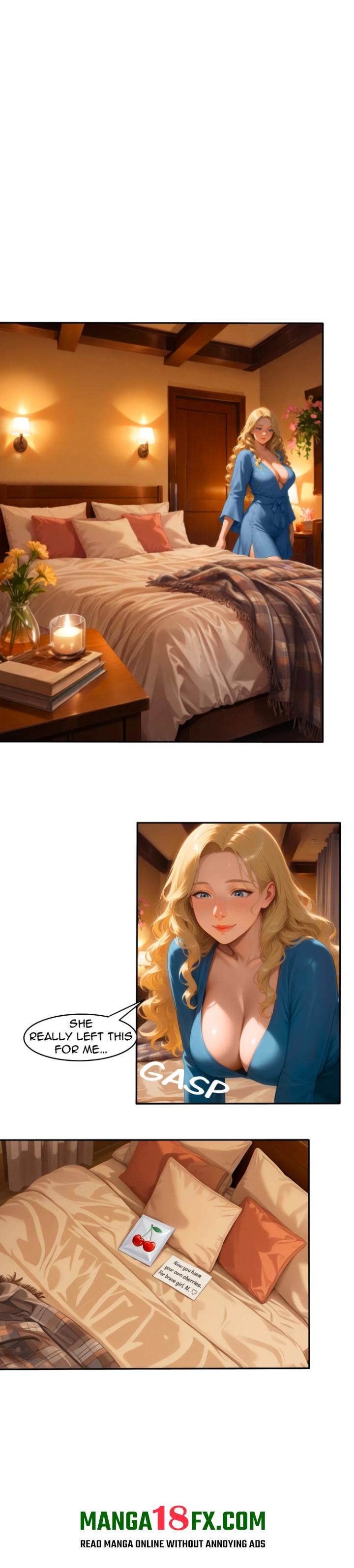 NEW  Sis Begs For More Page 9 - MangaHe