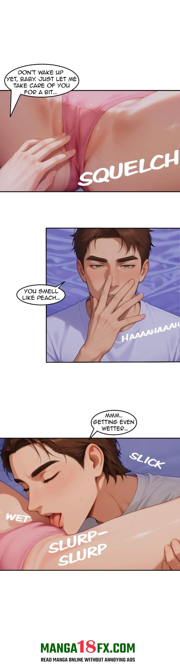 NEW  Sis Begs For More Page 2 - MangaHe