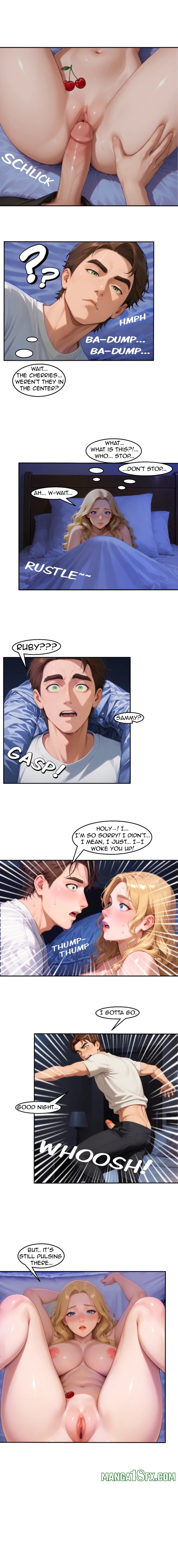 NEW  Sis Begs For More Page 5 - MangaHe