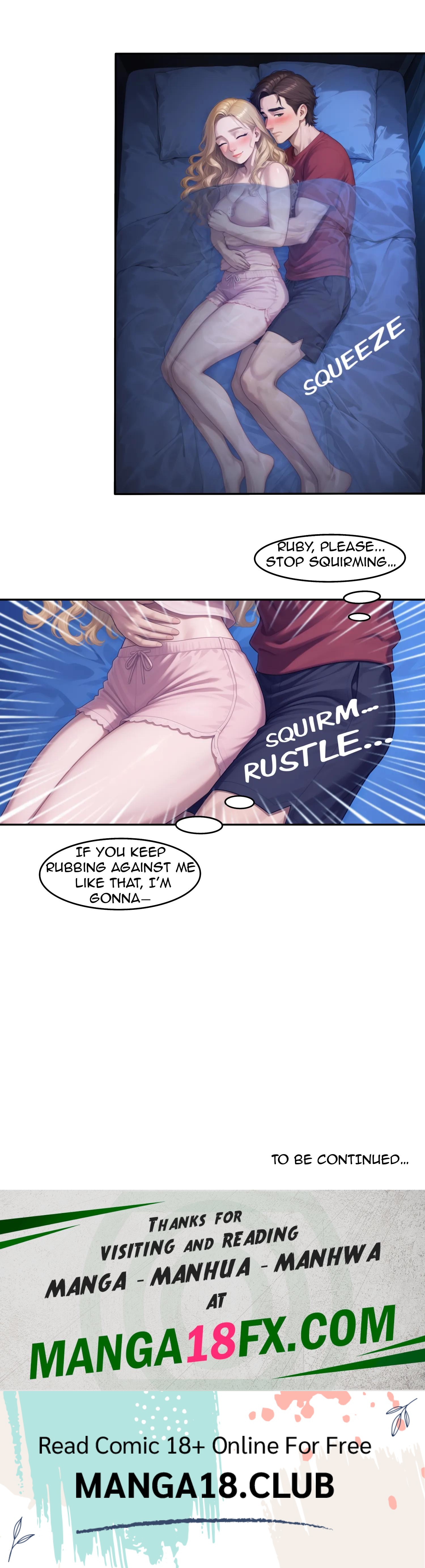 NEW  Sis Begs For More Page 7 - MangaHe