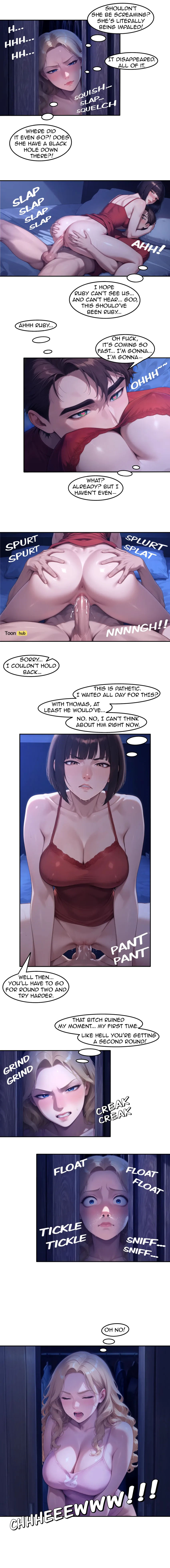 NEW  Sis Begs For More Page 6 - MangaHe