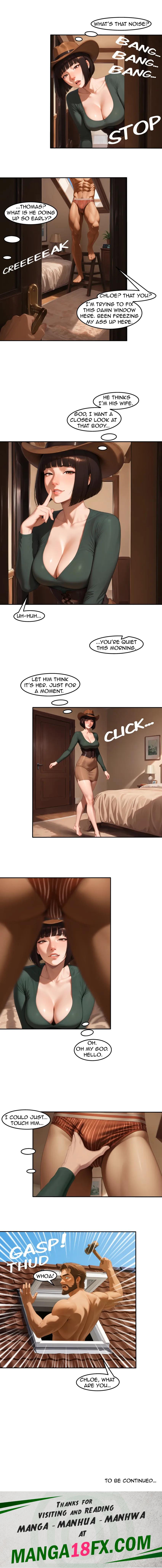 NEW  Sis Begs For More Page 8 - MangaHe