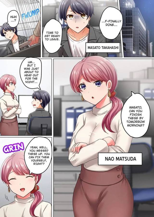 NEW  I’ll Do Anything, Just Don’t Tell the Company Page 3 - MangaHe