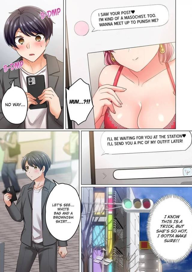 NEW  I’ll Do Anything, Just Don’t Tell the Company Page 5 - MangaHe