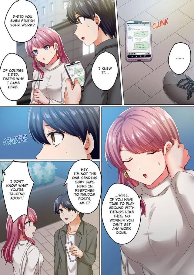 NEW  I’ll Do Anything, Just Don’t Tell the Company Page 7 - MangaHe