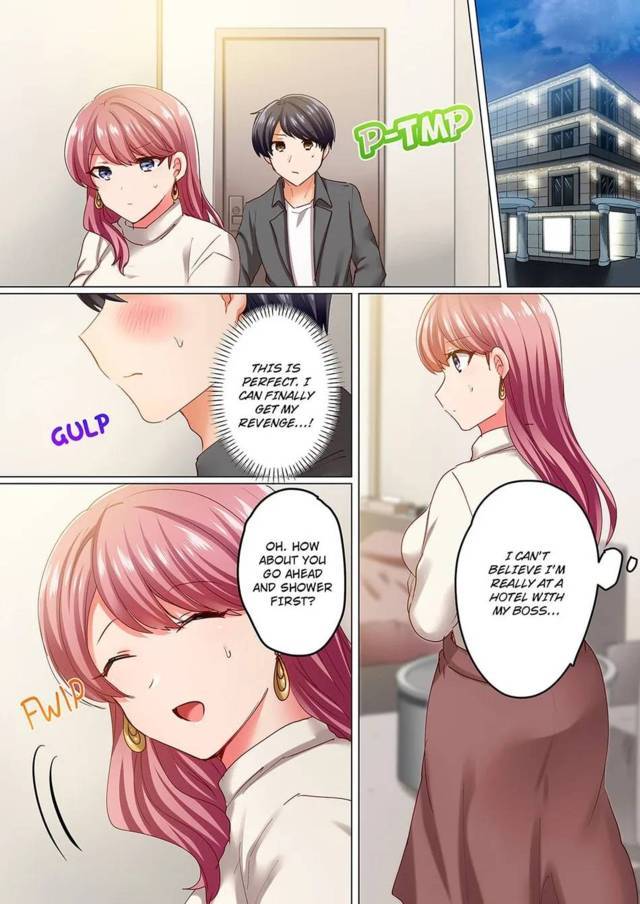 NEW  I’ll Do Anything, Just Don’t Tell the Company Page 9 - MangaHe