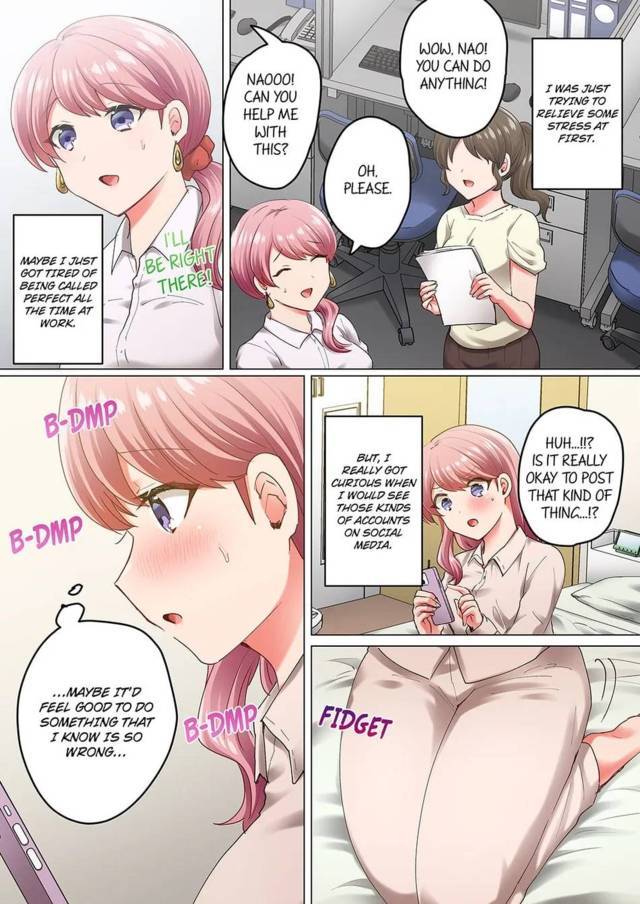 NEW  I’ll Do Anything, Just Don’t Tell the Company Page 2 - MangaHe